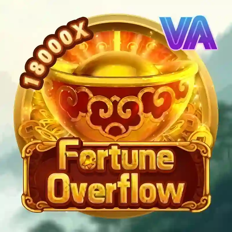 Trò chơi quay hũ Fortune Overflow tại eb88