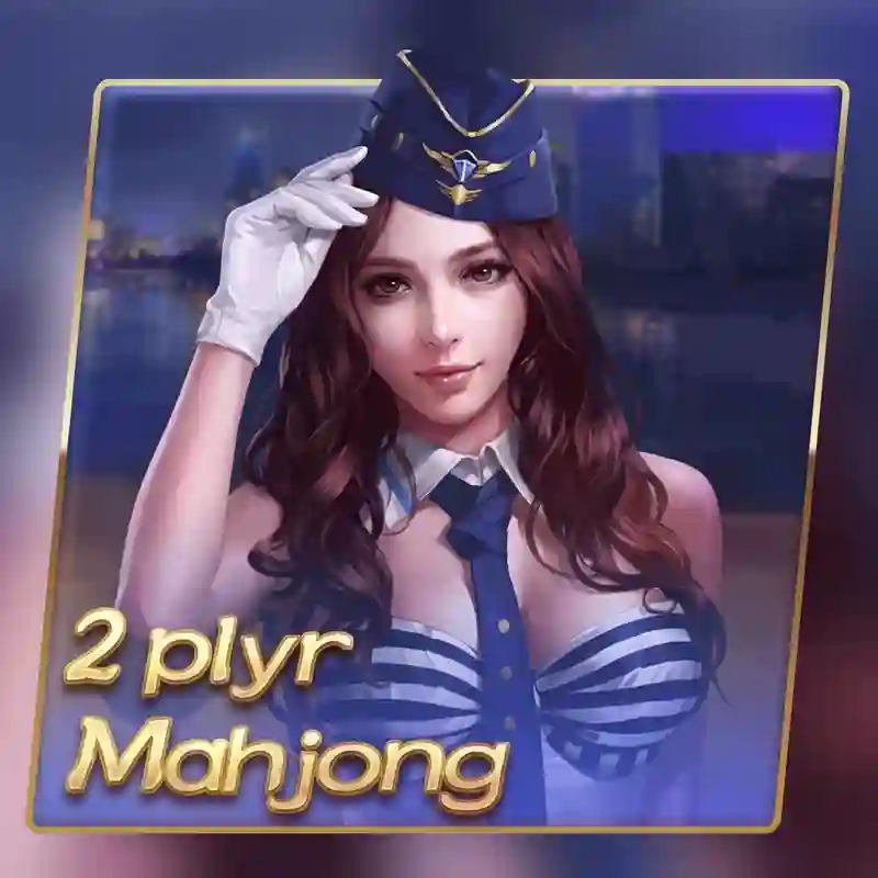 Mạt chược 2 người