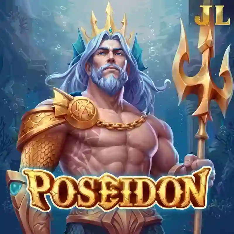 Trò chơi casino trực tuyến Poseidon tại eb88