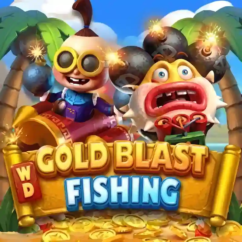 Trò chơi bắn cá Wd Gold Blast Fishing tại eb88